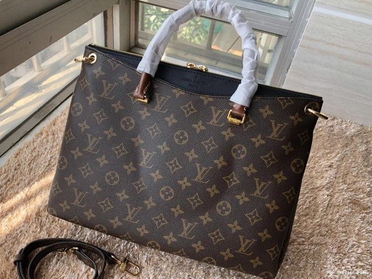 Aaa replica bags Louis PALLAS Vuitton 0717
